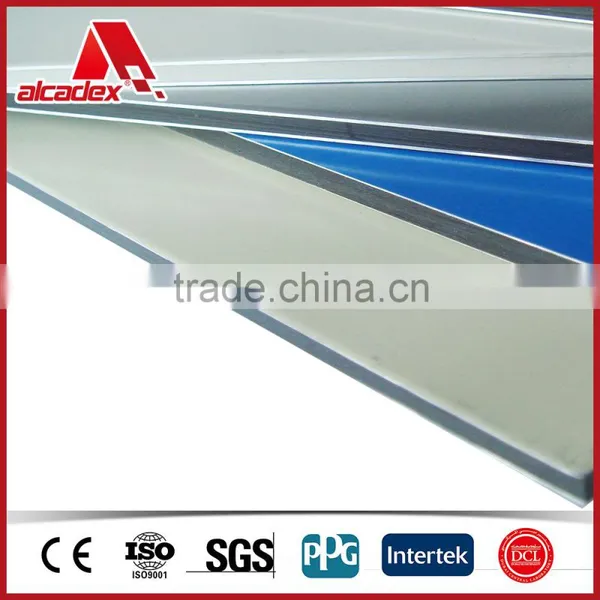 3mm Dibond Signage Board Advertising Materials Panel Price photo-3