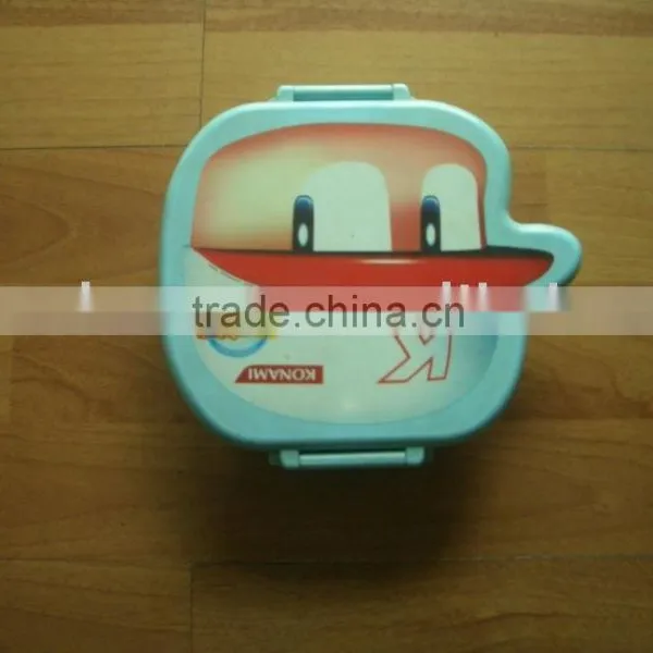 Plastic Lunch Box
