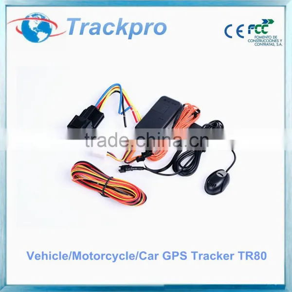 GPS Tracker Tracking Vehicle Car Bike GSM GPRS Time Mini Device Real Spy Outdoor photo-2