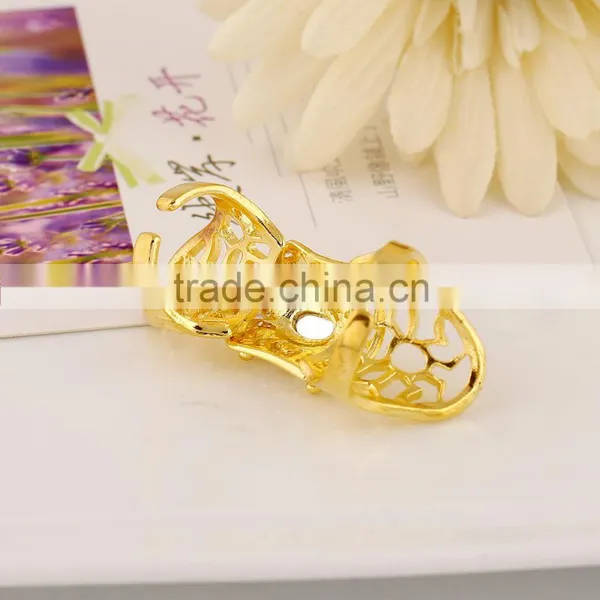 Hot Premier Jewelry Hollow Out Wedding Rings photo-4
