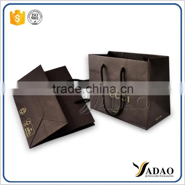 Eco-friendly Customized Colorful Multiwall Paper Bag Cement Bag With Free Logo