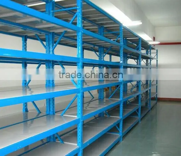 Medium Duty Warehouse Storage Rack photo-3