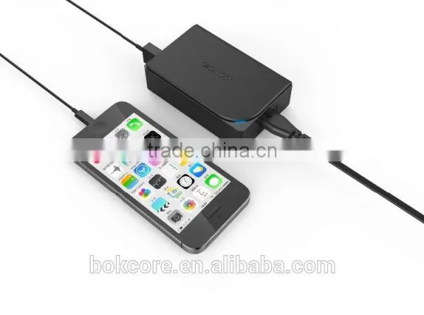 DCAP-5S 5V 3A 5 Port Usb Wall Charger photo-3