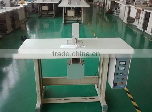 Face Musk Spot Welding Machine Factory photo-3