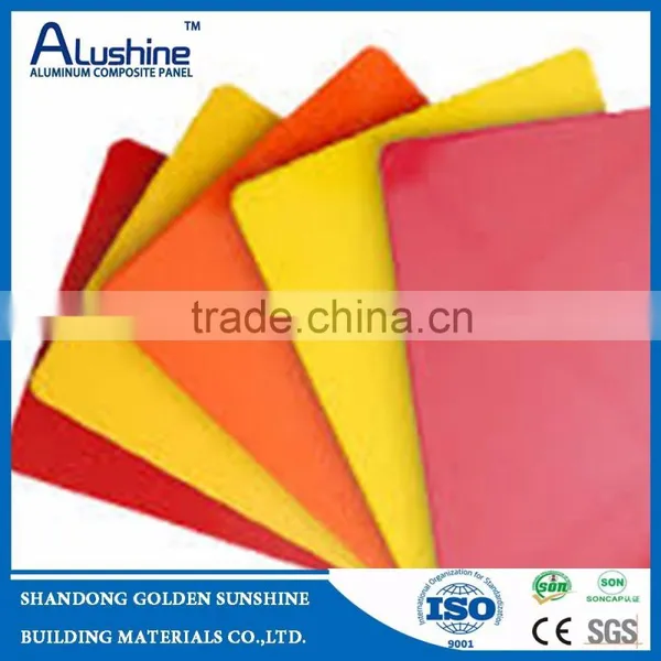3mm Aluminum Composite Panel Sign Panel photo-4