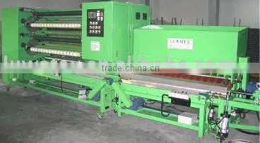 Semi-fully Automatic Slitting and Rewinding Machine