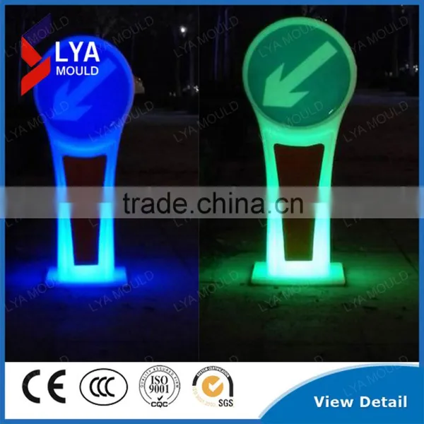 RGB LIGHTING outdoor mini custom led sign