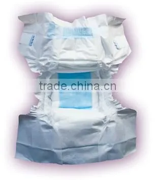 Disposable Baby Diaper Machine Stocklots 350piecs/min photo-2