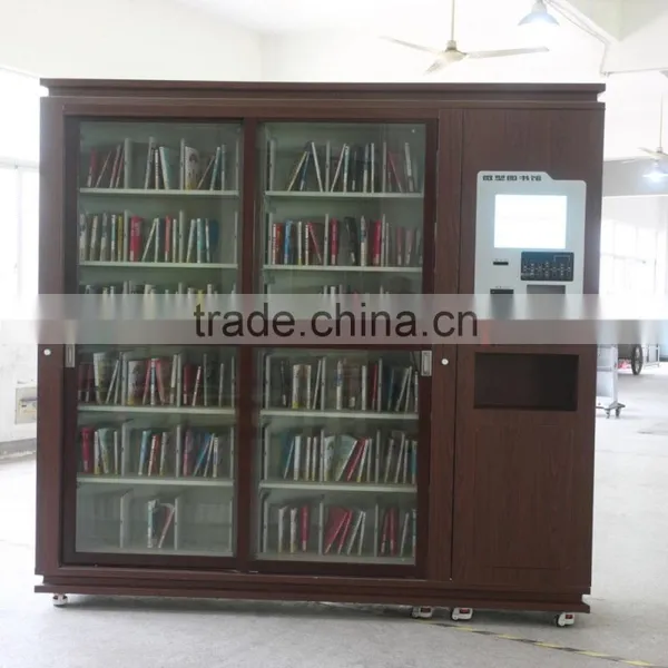 24 Hours Self-service Reading Room Smart Ark