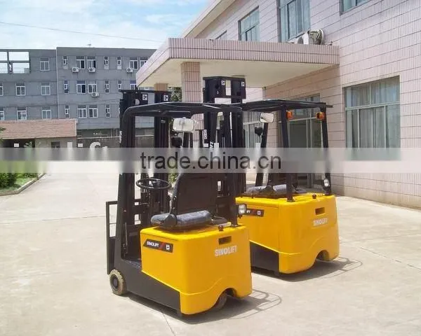 Electric Forklift photo-5