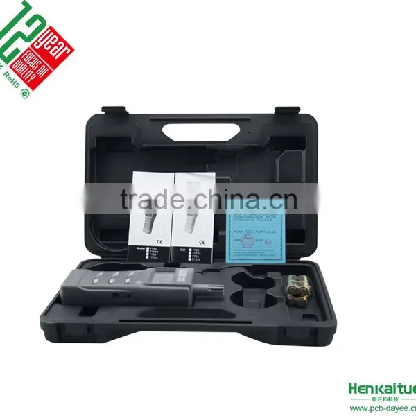 Handheld AZ77535 Temperature Meter RH Detector CO2 Monitor With Alarm Function photo-5