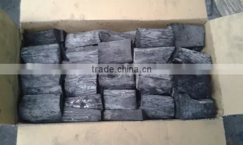 White Charcoal From Vietnam Number 1 in JAPAN & KOREA