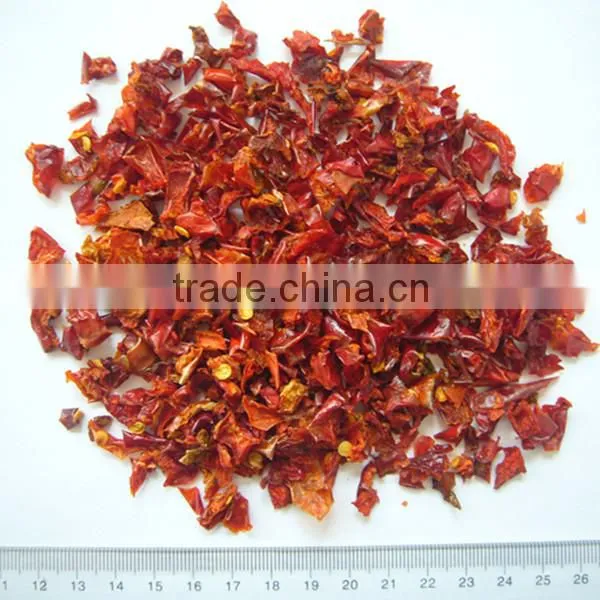Organic Dehydrated Vegetable 3*3mm,5*5mm,10*10*3mm,10*10*10mm,3*3*20mm photo-4