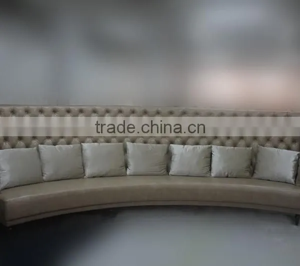 2016 Fabric Neoclassic Style Furniture Sofa photo-3