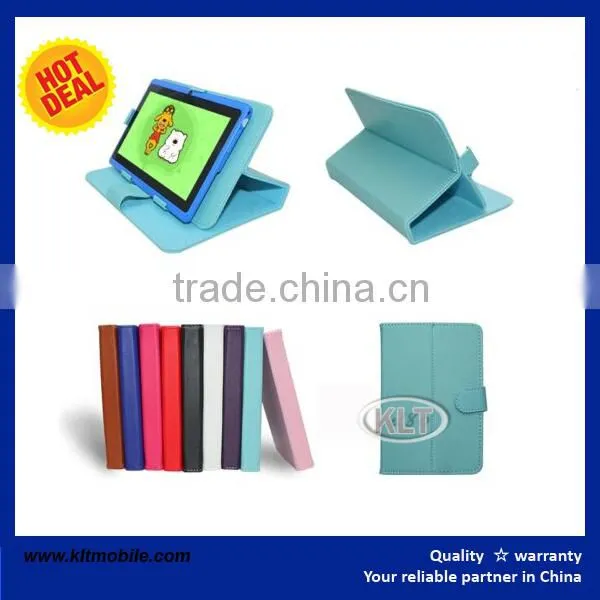 2016 Hot Selling 10.1 Inch Tablet PC Leather Case photo-5