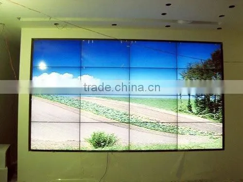 Indoor/Outdoor LCD Video Wall Screen /EKAA 46inch DID Multi Screen Video Wall photo-3