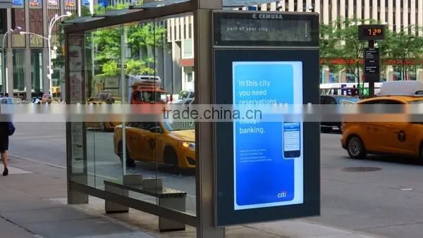 EKAA Outdoor LED Video Wall Screen Display LED Advertising Billboard photo-2