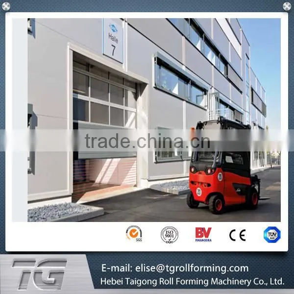 Rolling Shutter Door Equipment Roller Shutter Door Making Machinery Rolling Shutter Door Strip Making Machine photo-3