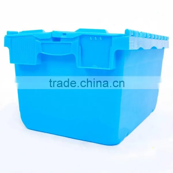 Light-weight Plastic Storage Boxes photo-3