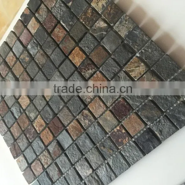 Rustic Creek Interlocking Pattern 8mm photo-4