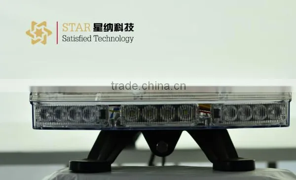 Resonable Price Emergency Led Warning Lightbar photo-4