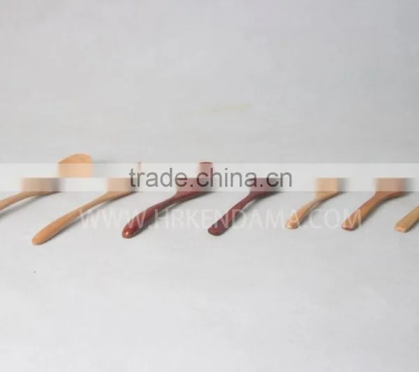 High Quality Custom Disposable Wooden Spoon photo-5