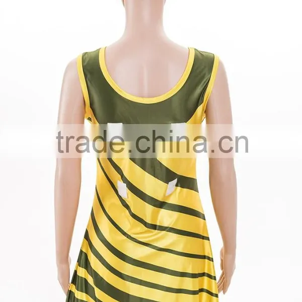 OEM Csustom Netball Dresses A-line Netball Dress Modern Black Netball Dress photo-3