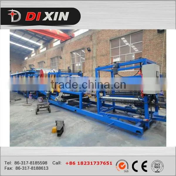 Colored Steel EPS and Rockwool Sandwich Panels Rolling Forming Machinery photo-6