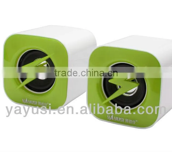 Hot Sell Mini Speaker,portable Laptop Speaker photo-6