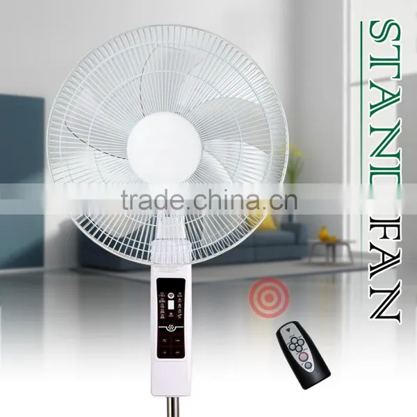 Offer 2016 Noiseless Stand Spec-adjustable Fan, DC Spec-adjustable Fan photo-2