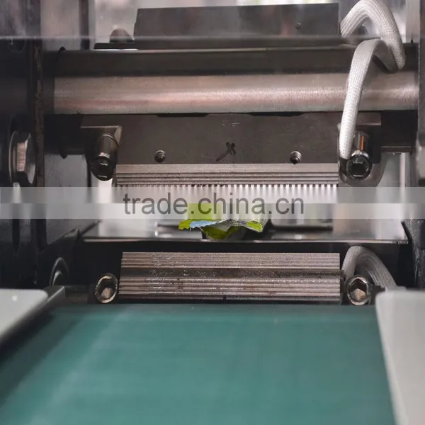 Automatic Machine For Plastic Salt Packpackaging photo-2