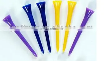Rubber Golf Tee, Wooden Golf Tee, Plastic Golf Tee,tee, photo-5