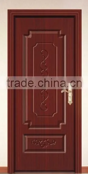 CE Certification 6063 T5 Wood Painted Aluminum Door and Window photo-5