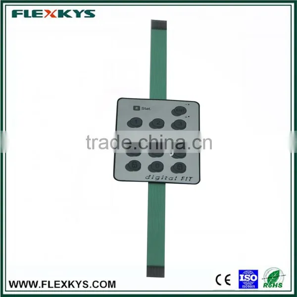 Factory Supply Tactile Switch With Led Supplier photo-4