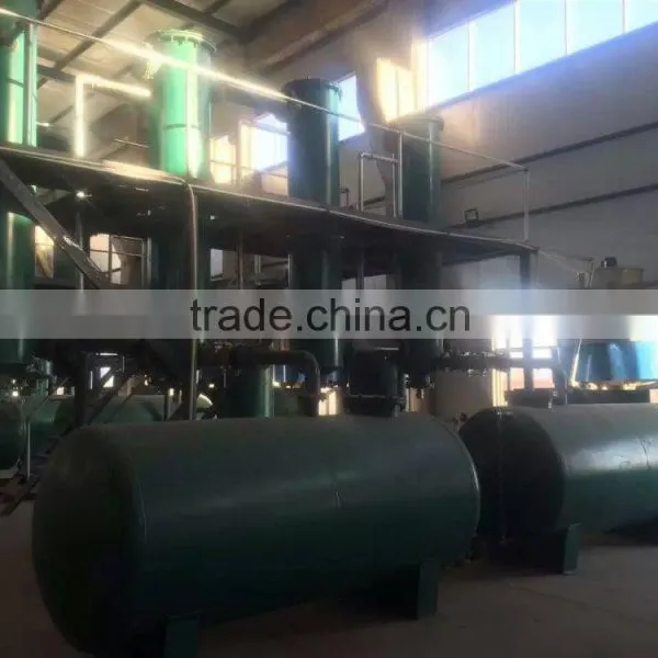 Waste Tyre Pyrolysis Machine photo-3