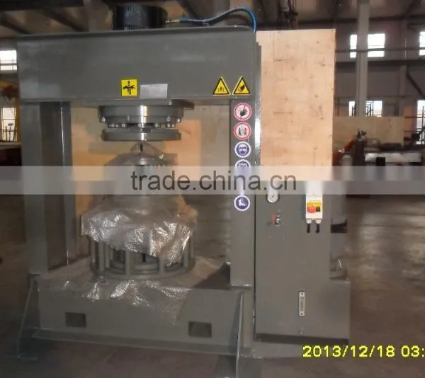 Tyre Press200 Ton, 160 Gumiabroncs Sajto / Solid Tire Curing Press photo-3