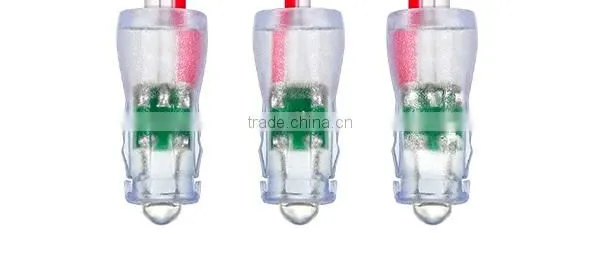 Single Color Waterproof LED Pixel Light Decoration Light Christmas Light photo-4