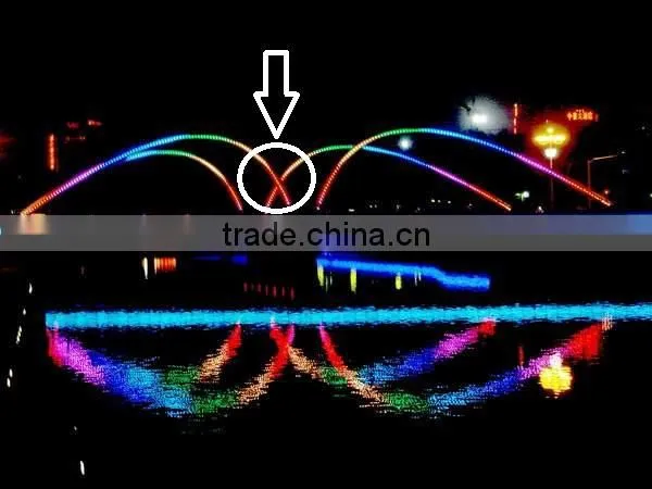 Waterproof 30MM DC12V Full Color 2811/1903/9893 Led Point Light Decoration Light photo-6