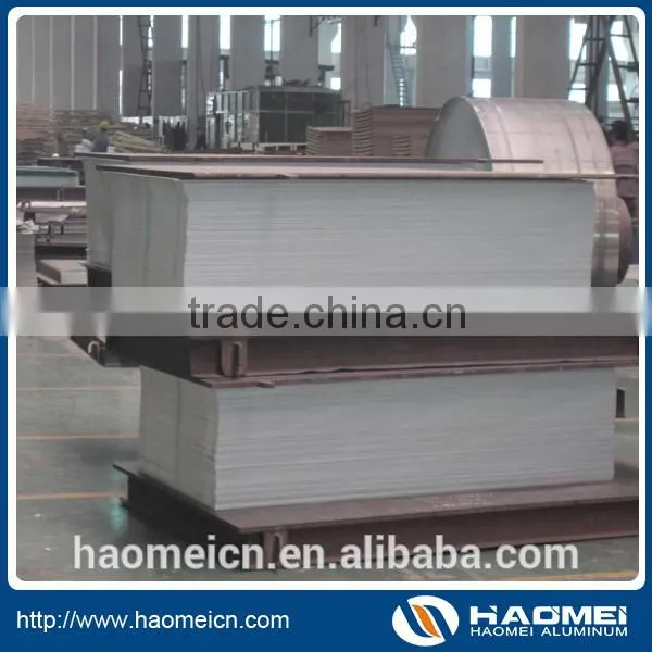 Aluminium Sheet Processing for General Purposes photo-5