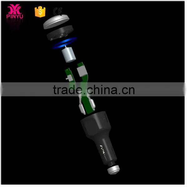 New Model Mini Portable Useful Razor Car Charger With LED and Harmmer photo-5