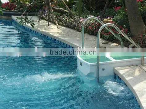 High Performance Wall Mounting Swimming Pool Water Filter / Integrated Swimming Pool Filter photo-4