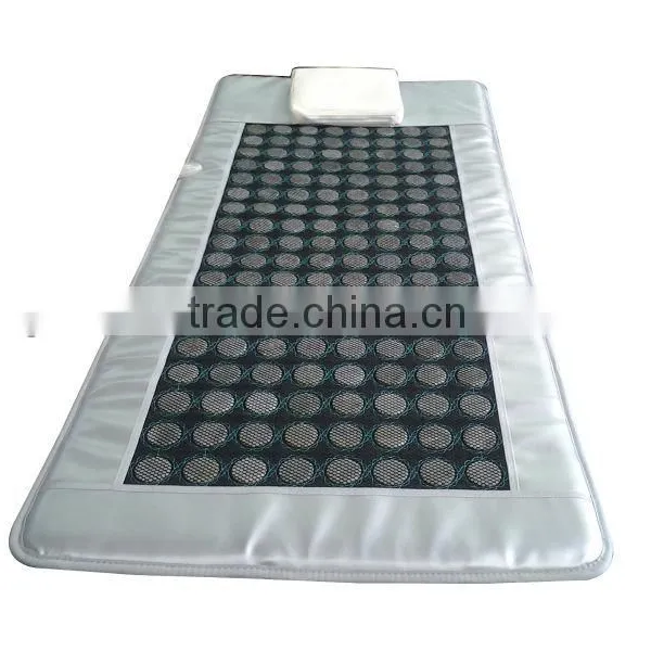 Top Leather Jade Yoga Mat