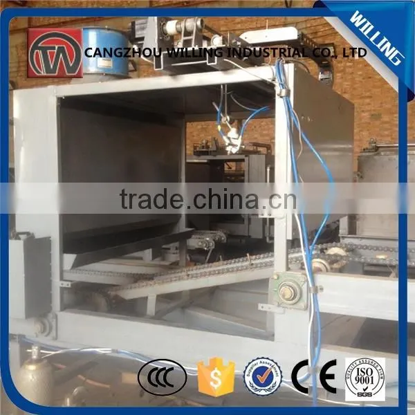 Roll for Metal Roofing Tiles Stone Coated Glazed Tile Roofing Cold Roll Forming Machine photo-2
