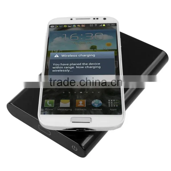 Stylish 7000mAh Qi Wireless Power Bank For Mobile Phones Tablets---Perfect Christmas Gift/Promotional Products photo-4