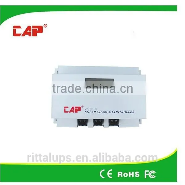 96v Solar Charge Controller 80A photo-3