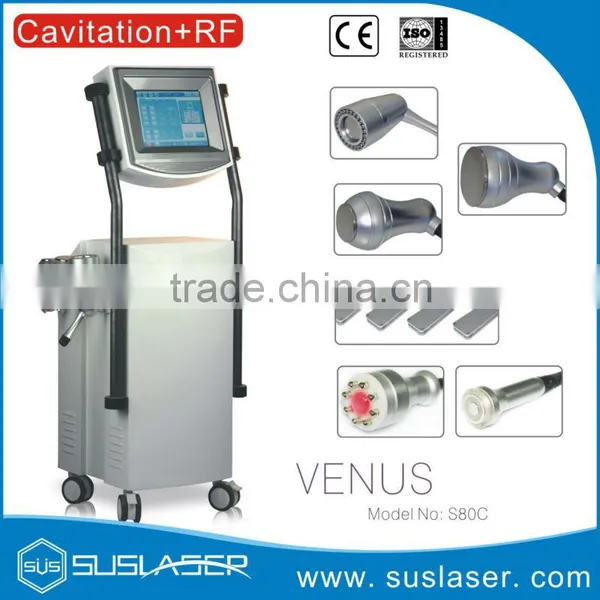Weight Loss Equipment Slimming Machine Newest!!!Ultrasounic Liposuction Cavitation RF Machine S80C Ultrasonic Fat Cavitation Machine photo-5