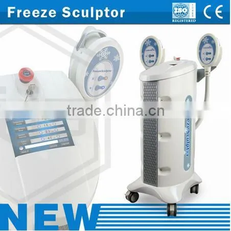 Top Sale 2016 Non-invasive Cryolipolyse Minceur Machine For Fat Cellulite photo-2