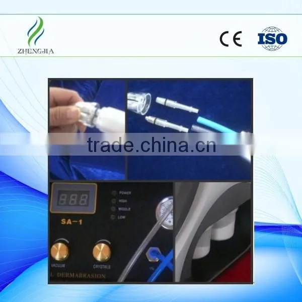 Electric Exfoliate Massager Microdermabrasion Machine,crystal Microdermabrasion Beauty Machine photo-3