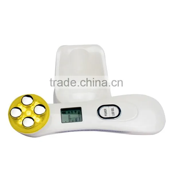 BP9902 Electric Photon 5 in 1 Ems rf Led Mesotherapy for Face Lift Device for Anti-aging photo-2