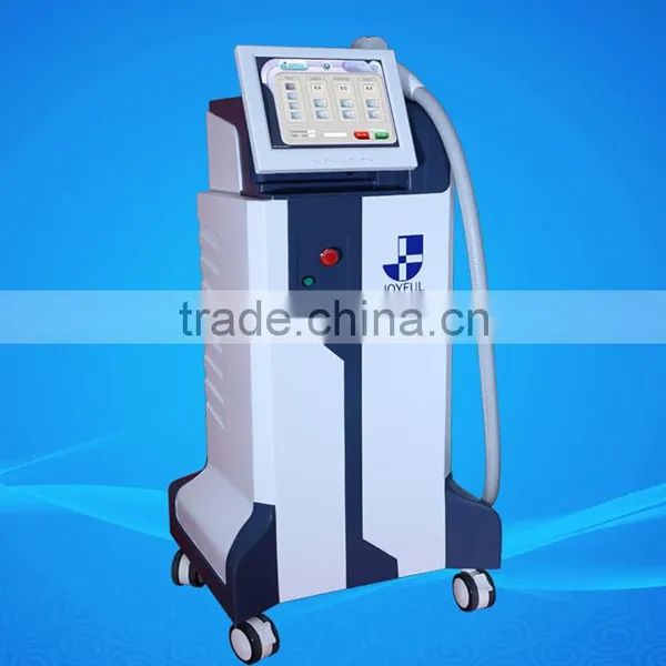 2016 Professional Depilation Laser 808nm Diode Body Hair Removal photo-3